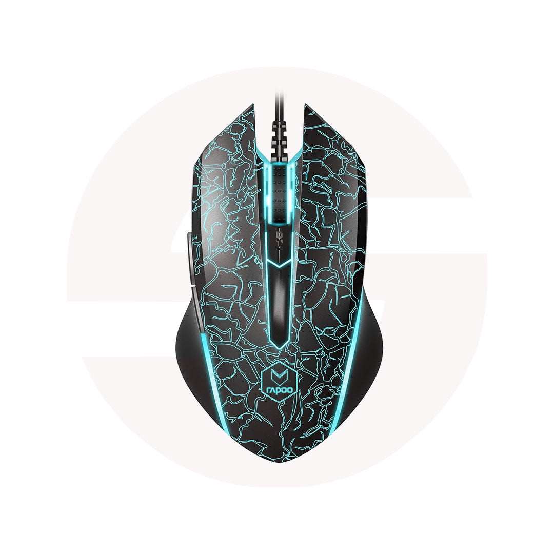 Rapoo Mouse V18 Gaming Optical Rapoo Mouse V18 Gaming Optical